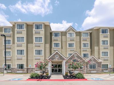 Гостиница Microtel Inn And Suites Austin Airport