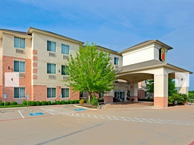 Hotel Super 8 By Wyndham Austin/Airport North