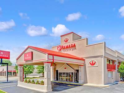 Гостиница Ramada By Wyndham Baltimore West