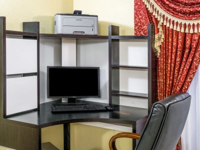 Гостиница Days Inn by Wyndham Houston