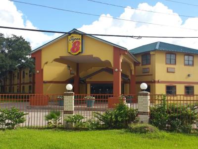 Гостиница Super 8 By Wyndham Hobby Airport North