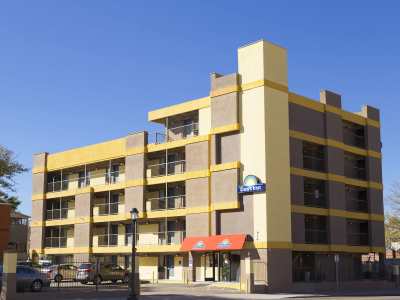 Гостиница Days Inn by Wyndham Denver Downtown