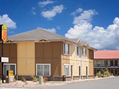 Гостиница Super 8 By Wyndham Denver Central