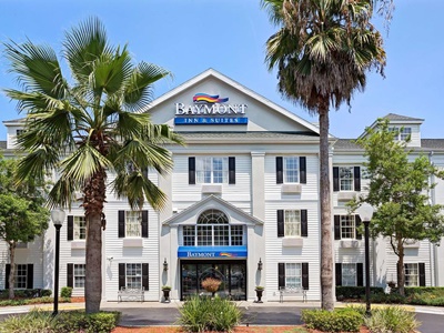Гостиница Baymont By Wyndham Butler Boulevard