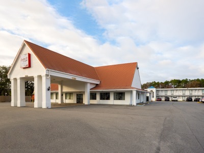 Гостиница Developer Inn And Suites Airport Jax