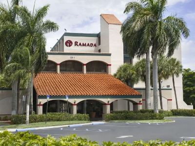 Hotel Ramada By Wyndham West Palm Beach Apt