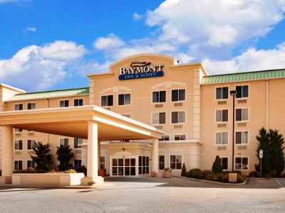 Hotel Baymont Grand Rapids Sw/Byron Center