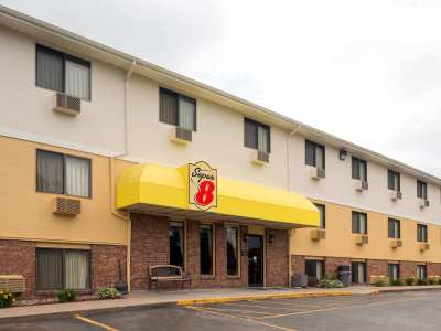 Гостиница Super 8 by Wyndham Omaha NE