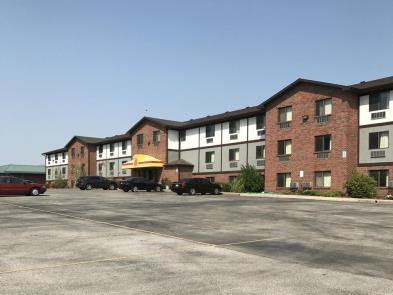 Гостиница Super 8 by Wyndham Omaha/West Dodge