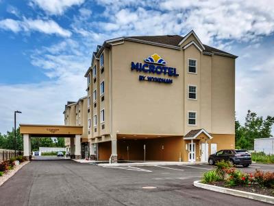 Hotel Microtel Inn And Suites Niagara Falls