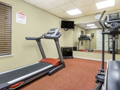 Гостиница Hawthorn Suite By Wyndham Columbus North
