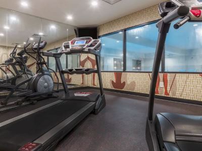 Гостиница Hawthorn Suites By Wyndham Columbus West