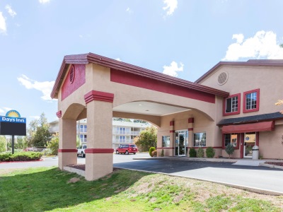 Hotel Days Inn by Wyndham Flagstaff I-40