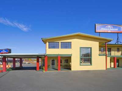 Hotel Howard Johnson Flagstaff University West