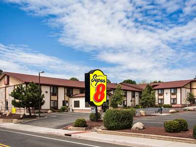 Гостиница Super 8 by Wyndham Flagstaff
