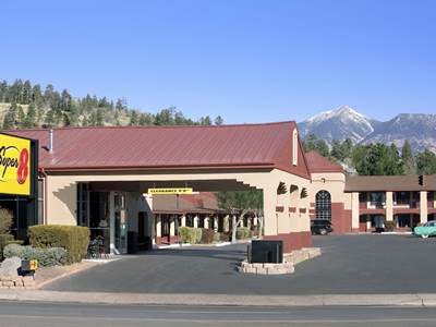 Гостиница Super 8 Nau/Downtown Conference Center