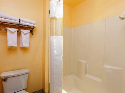Гостиница Americas Best Value Ste Bakersfield Ctrl