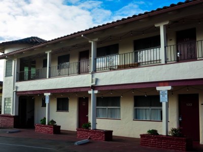 Hotel Americas Best Value Inn Berkeley