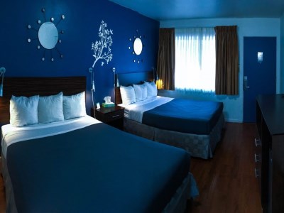 Гостиница Americas Best Value Inn Berkeley