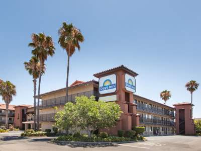 Hotel Days Inn By Wyndham San Jose Milpitas