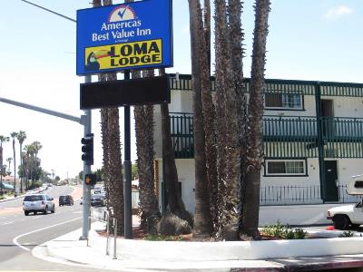 Гостиница Americas Best Value Inn Loma Lodge