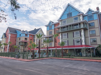 Hotel Tryp By Wyndham Sebastian St. Augustine