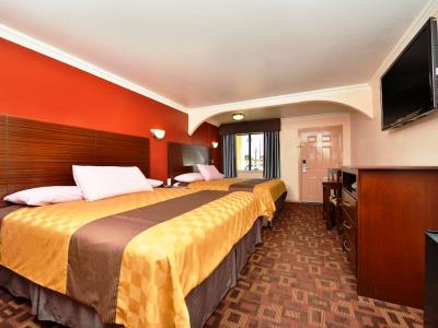 Гостиница Americas Best Value Inn I-45 N Loop 610