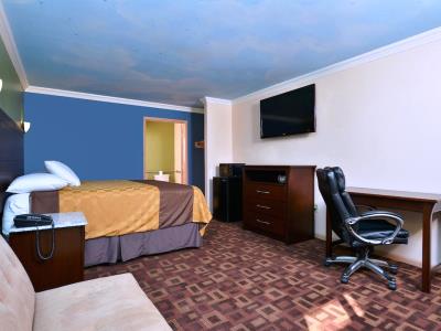 Hotel Americas Best Value Inn I-45 N Loop 610
