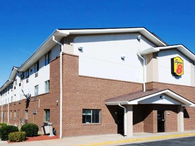Гостиница Super 8 By Wyndham Midlothian Turnpike