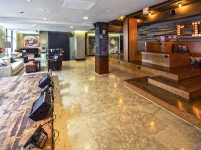 Гостиница Hotel Rl Baltimore Inner Harbor