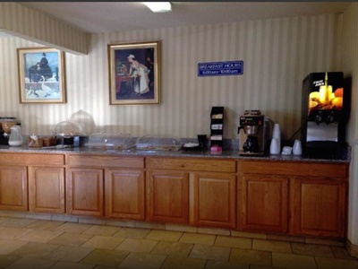 Гостиница Americas Best Value Inn Columbus W