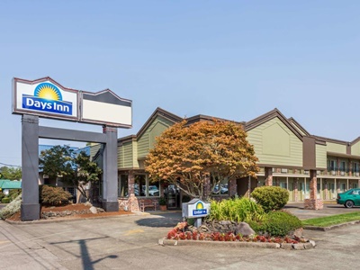 Hotel Days Inn Eugene Downtown / University
