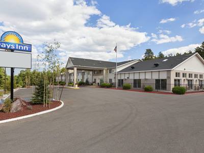 Гостиница Days Inn By Wyndham Williams