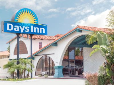 Hotel Days Inn Costa Mesa / Newport Beach