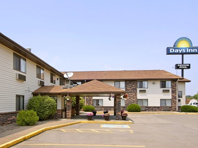 Гостиница Days Inn N Ste By Wyndham Davenport East
