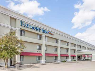 Гостиница Baymont By Wyndham Champaign