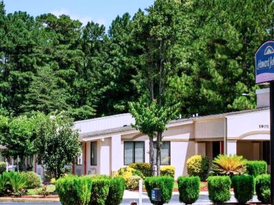 Гостиница Howard Johnson by Wyndham Wilmington