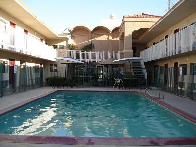 Гостиница Americas Best Value Inn Convention Ctr