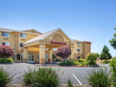Гостиница Ramada Limited Redding