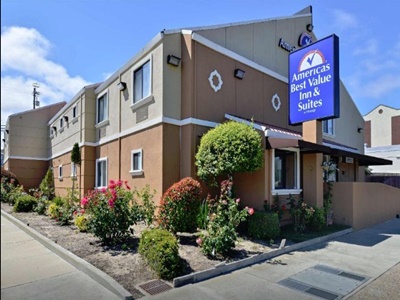 Гостиница Americas Best Value Inn N Ste Sfo Aprt N