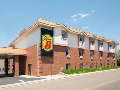 Гостиница Super 8 Colorado Springs/Afa Area