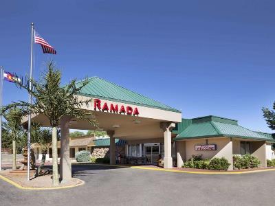 Hotel Ramada by Wyndham Grand Junction