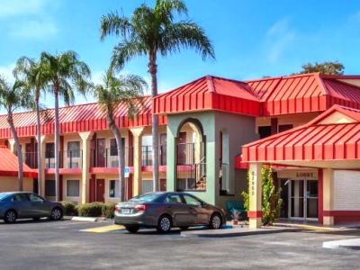 Hotel Super 8 Clearwater/Us Hwy 19 N