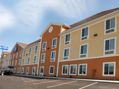 Гостиница Americas Best Value Inn St. Robert