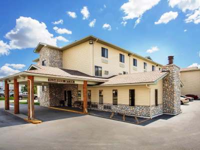 Hotel Super 8 by Wyndham Billings
