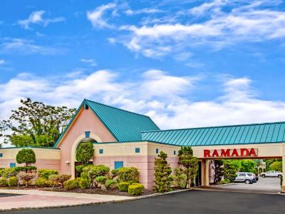 Гостиница Ramada By Wyndham Parsippany