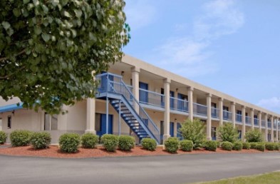 Гостиница Americas Best Value Inn Ft. Jackson