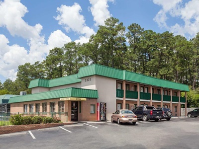 Hotel Super 8 Columbia / Ft. Jackson Sc