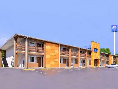 Hotel Americas Best Value Inn St Lookout Mtn-W