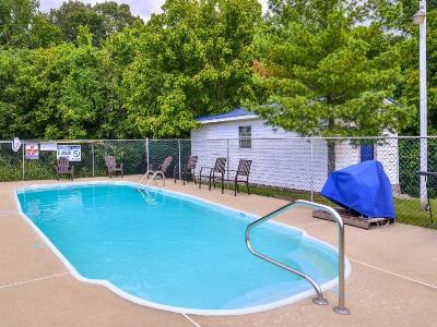Гостиница Americas Best Value Inn St Lookout Mtn-W